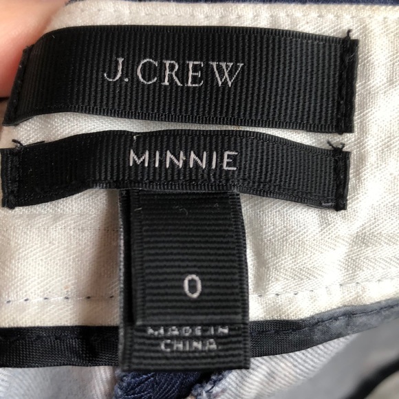 Navy printed work pants - Picture 3 of 6